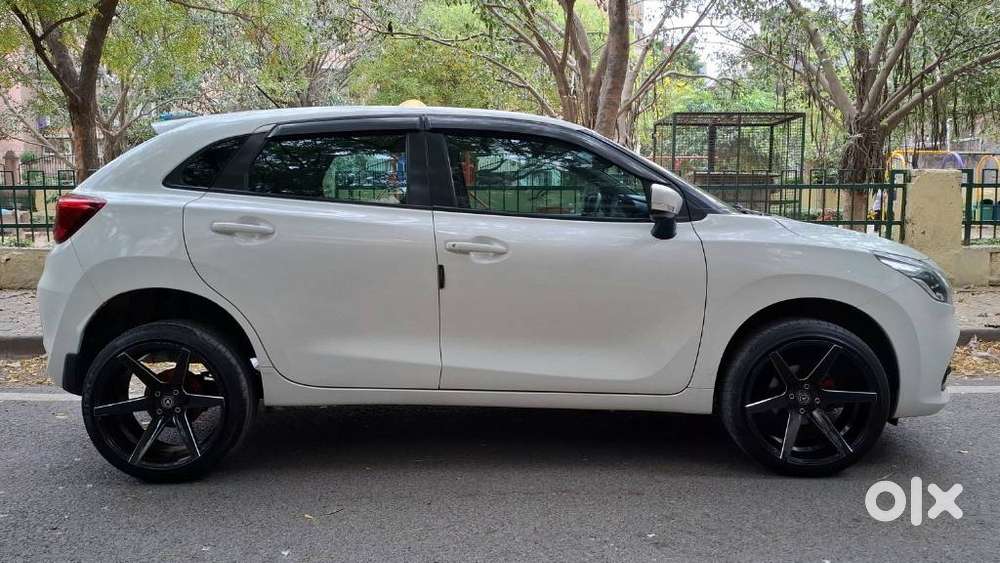 Maruti Suzuki Baleno 1.2 Delta Shvs, 2022, Petrol