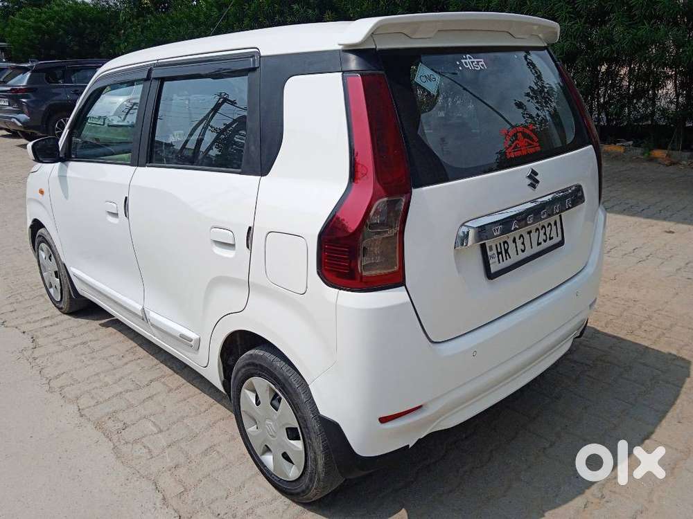 Maruti Suzuki Wagon R 2023 Green