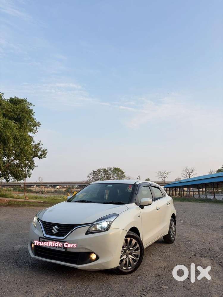 2018 Maruti Suzuki Baleno Alpha Diesel Manual Top Model For Sale