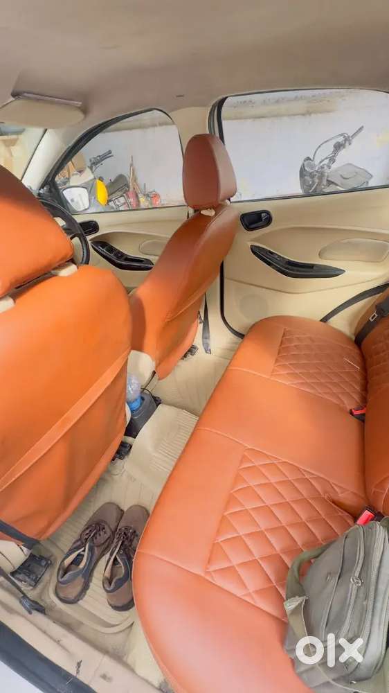 Ford Figo Aspire 2021 Diesel Manual
