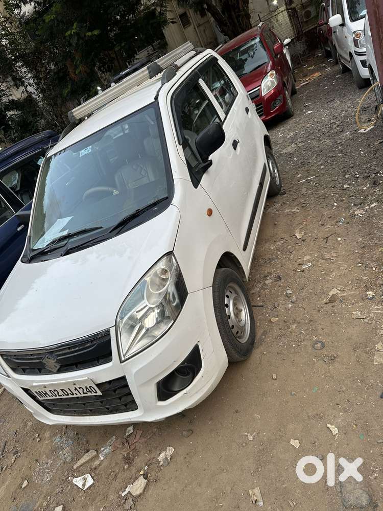 Maruti Suzuki Wagon R Cng Lxi, 2014, Cng & Hybrids
