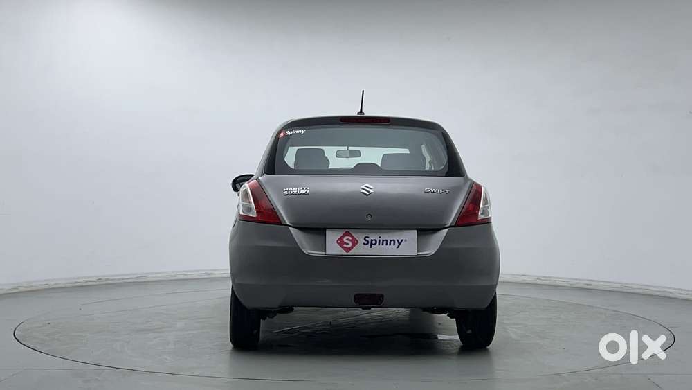 Maruti Suzuki Swift Vvt Vxi, 2013, Petrol