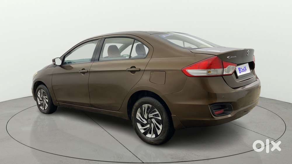 Maruti Suzuki Ciaz 1.4 At Delta, 2017, Petrol