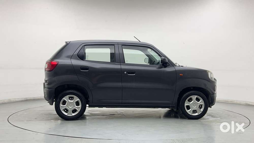 Maruti Suzuki S-presso Vxi, 2020, Petrol