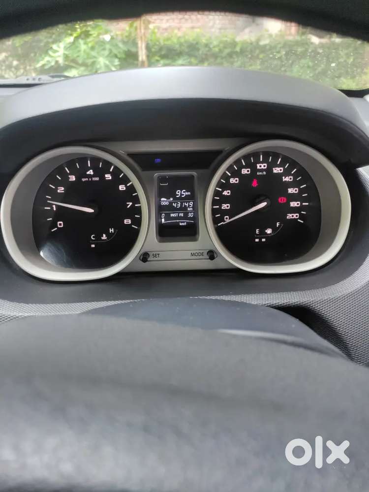 Tata Tiago 2017 Petrol 43100 Km Driven