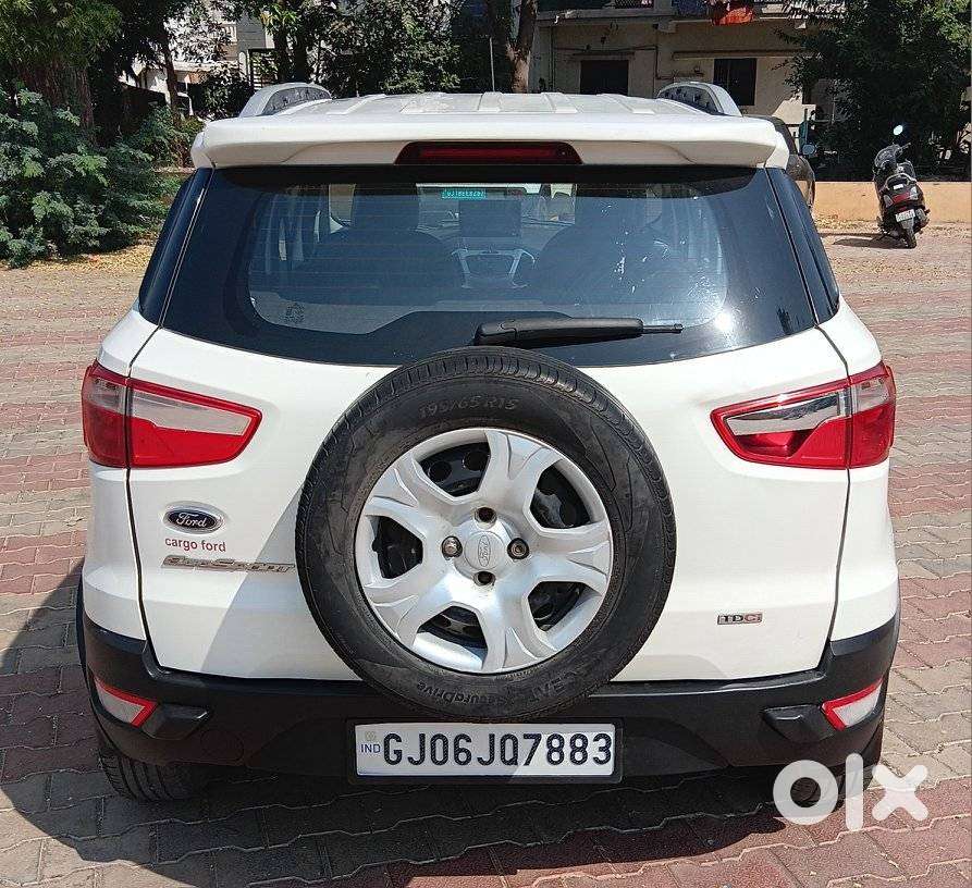 Ford Ecosport 1.5 Trend Plus Ti Vct, 2016, Diesel