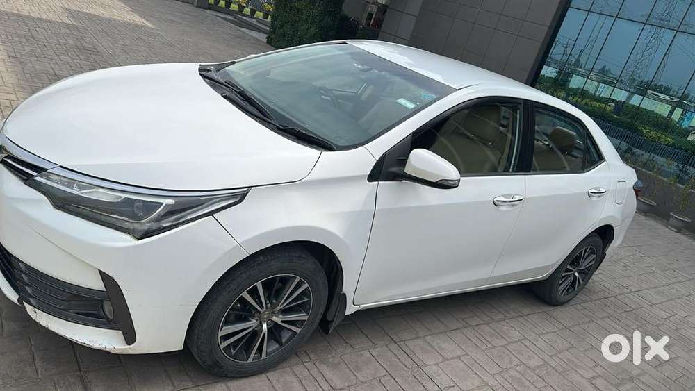 Toyota Corolla Altis 2018 Petrol 110000 Km Driven