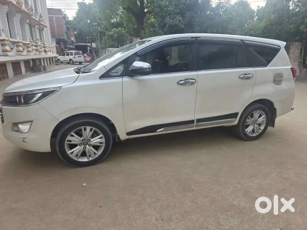 Toyota Innova Crysta 2019 Diesel