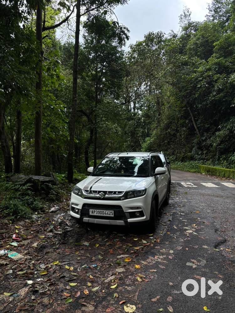 Maruti Brezza Diesel 2019