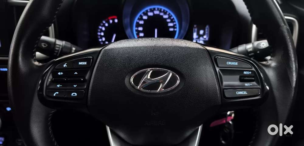 Hyundai Venue Sx Turbo, 2021, Petrol