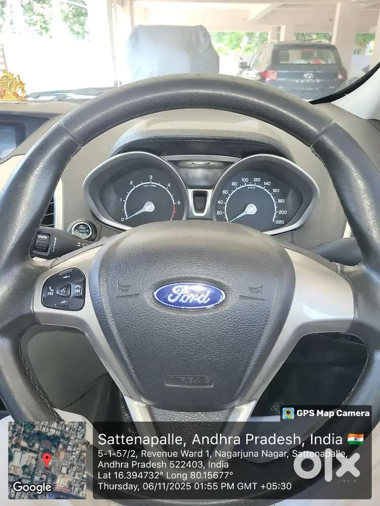 Ford Ecosport 2017 Titanium