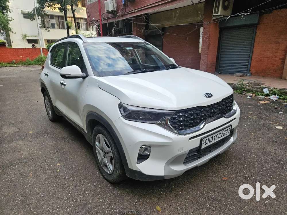 Kia Sonet 1.5 Htx 2020