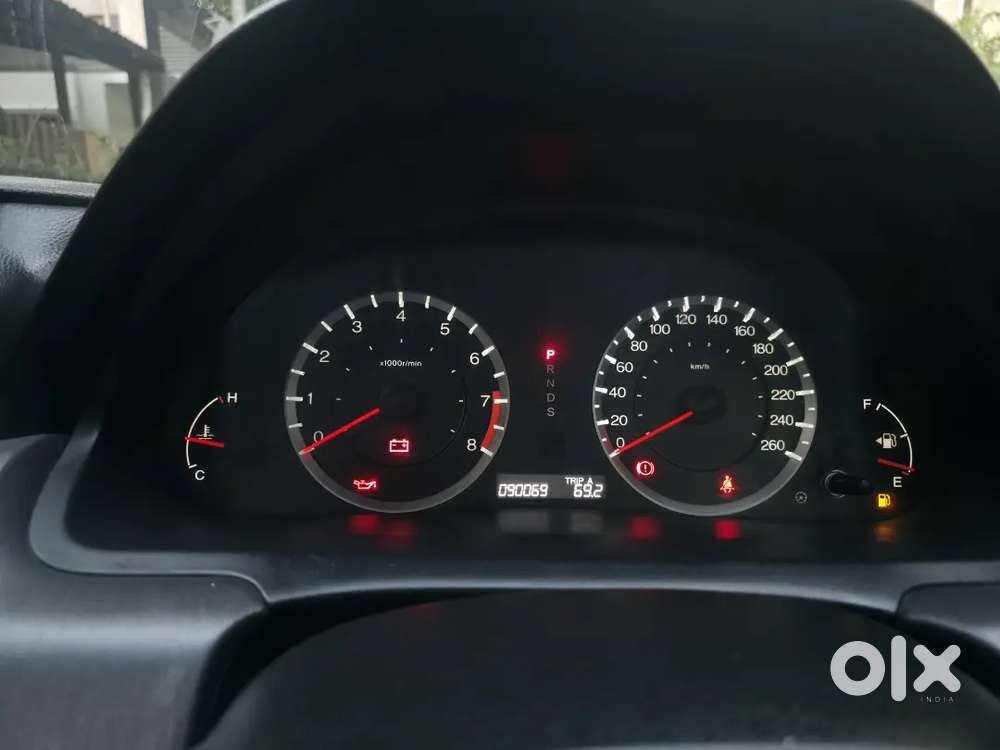 Honda Accord 3.5 2013