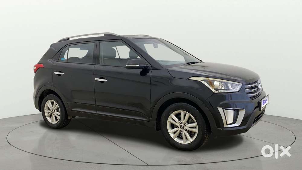 Hyundai Creta 1.6 Sx Plus Petrol, 2016, Petrol
