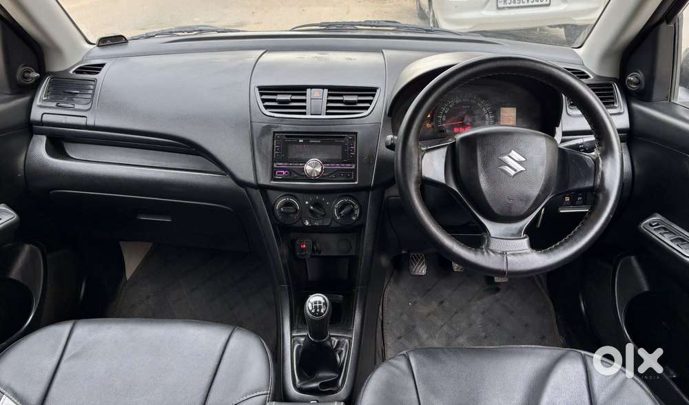 Maruti Suzuki Swift 1.2 Lxi (o), 2014, Petrol