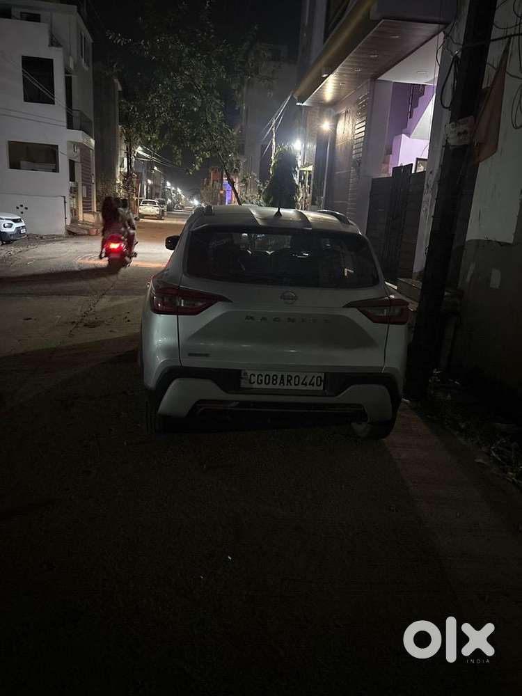 Nissan Magnite 2021 Petrol Well Maintained