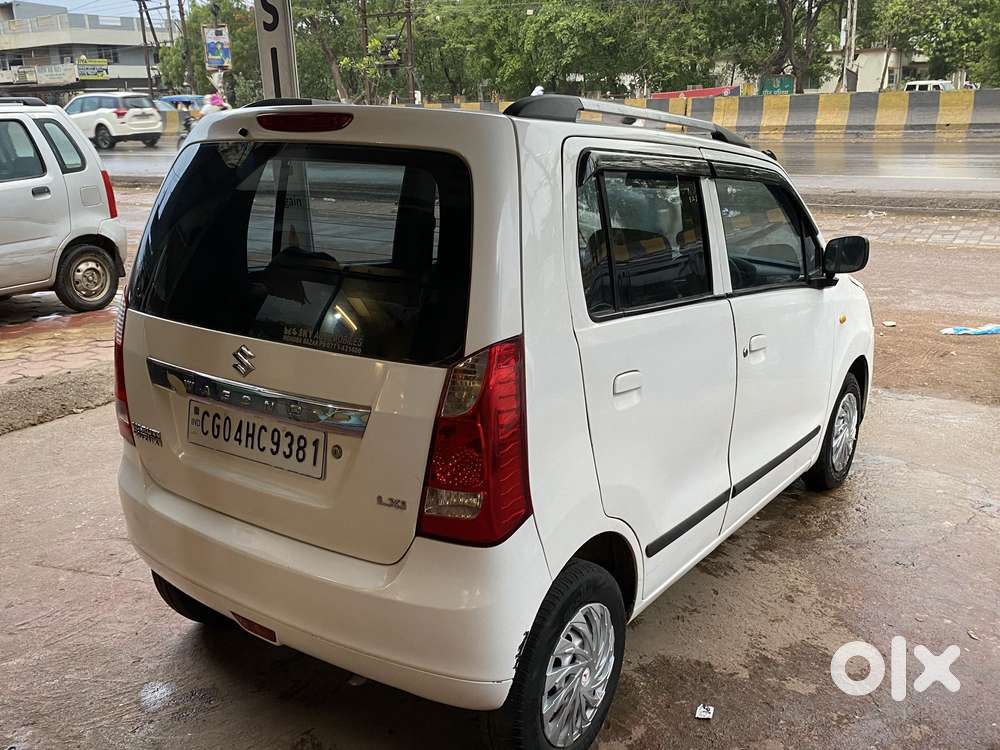Maruti Suzuki Wagon R Lxi Optional, 2011, Petrol