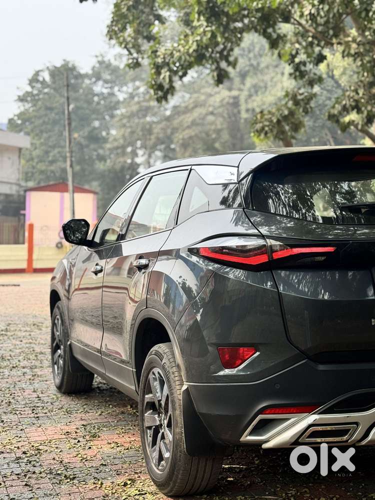 Tata Harrier Xz, 2019, Diesel