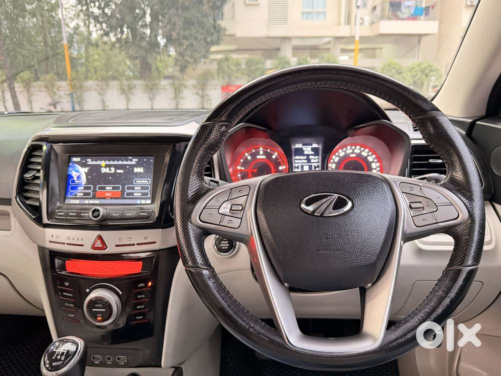 Mahindra Xuv300 W8 Option Diesel, 2019, Diesel