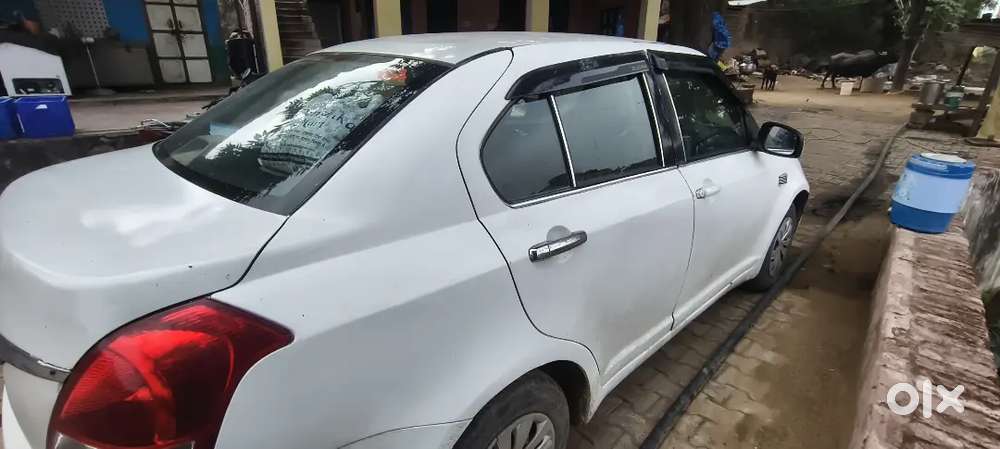 Maruti Suzuki Swift Dzire Vdi 2011