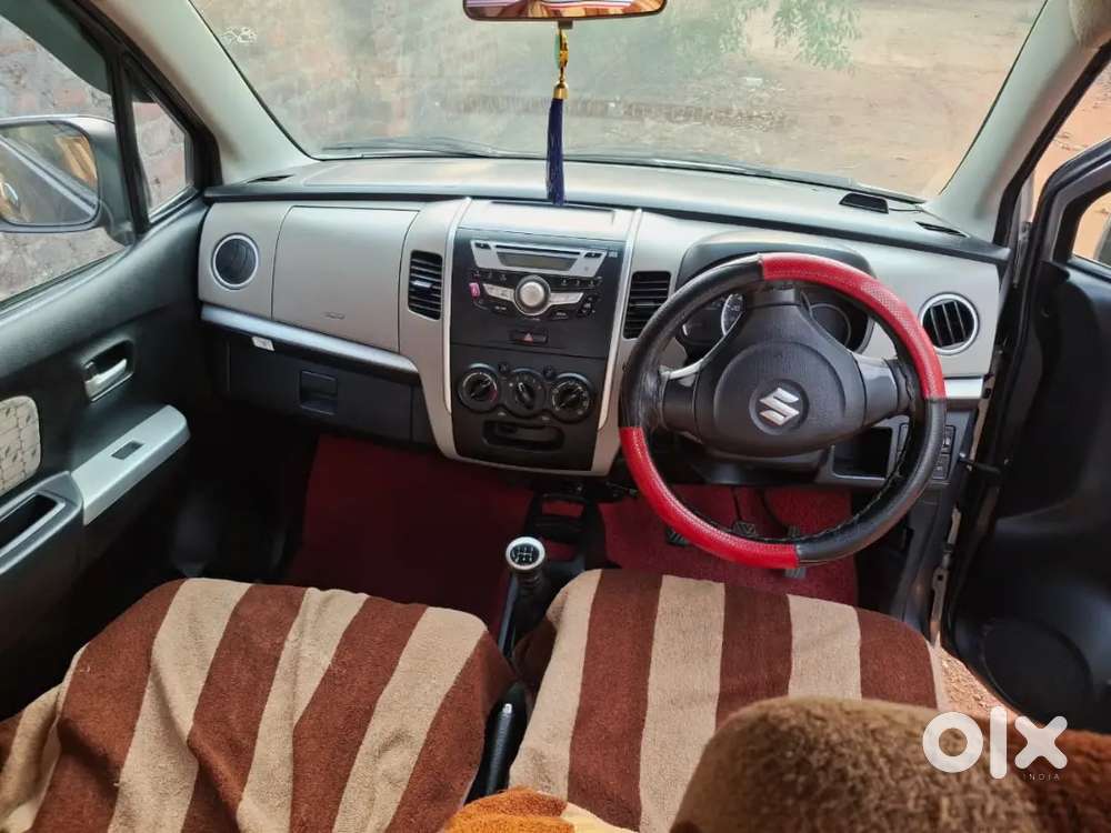 Maruti Suzuki Wagon R Flex Fuel 2015