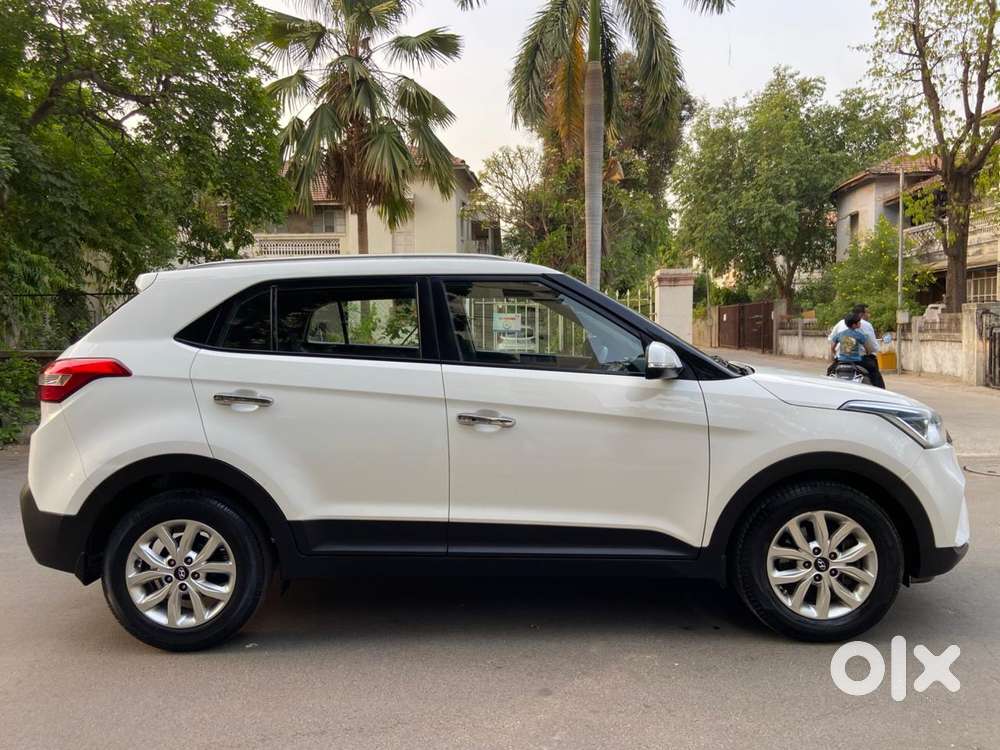 Hyundai Creta 1.6 Sx (o), 2019, Diesel