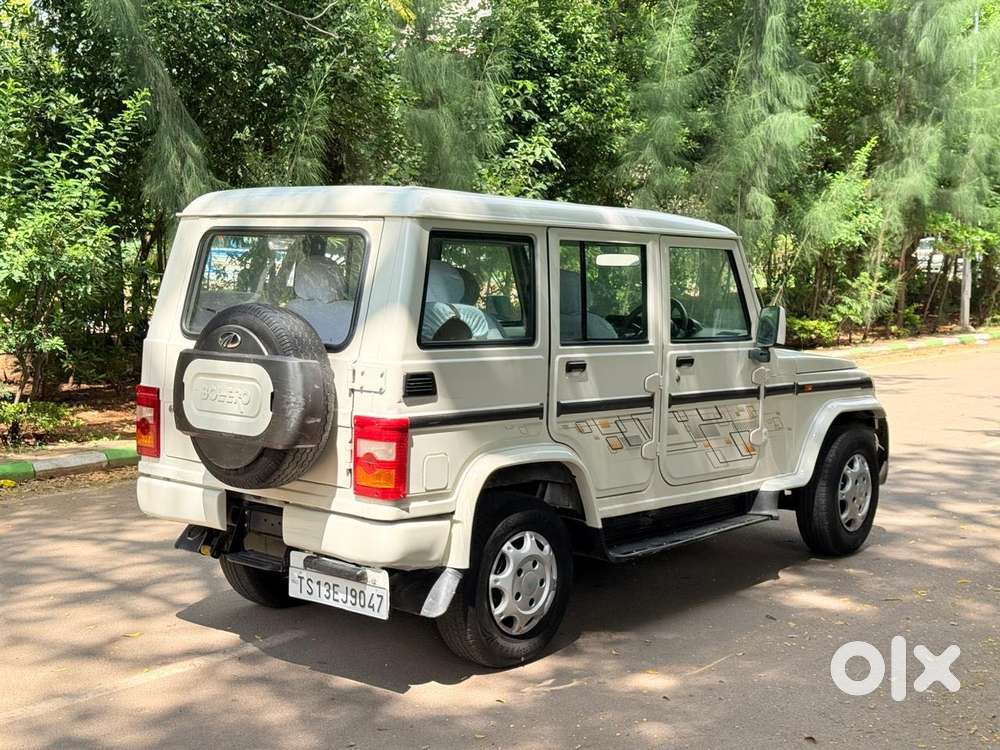 Mahindra Bolero