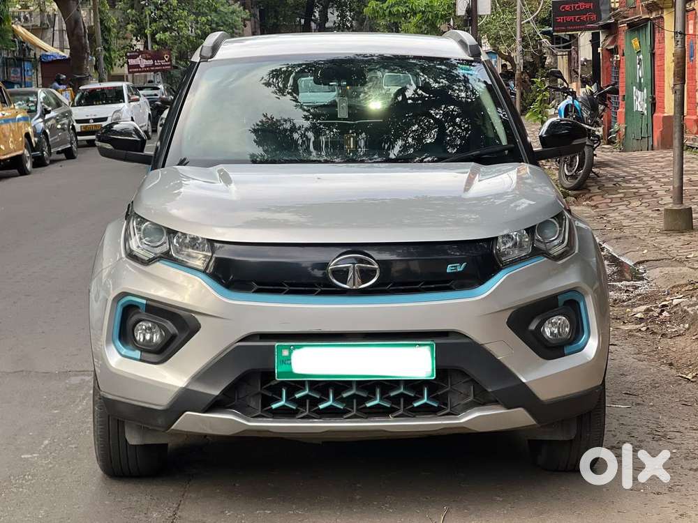 Tata Nexon Ev Xz Plus, 2020, Electric