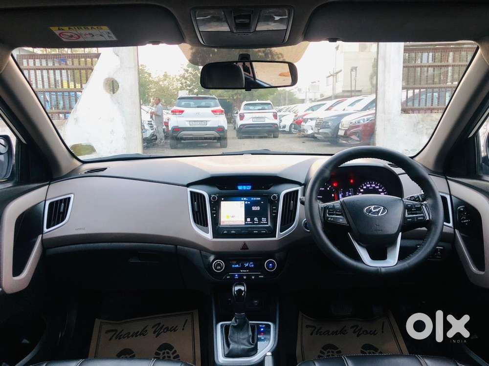 Hyundai Creta 1.6 Sx Automatic, 2018, Diesel