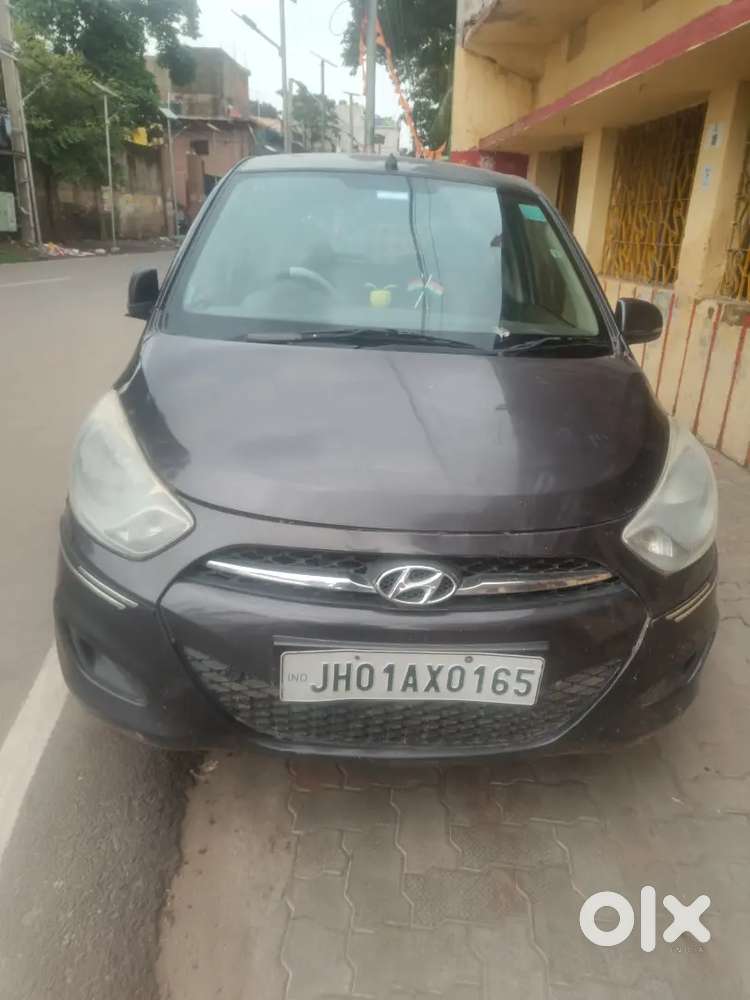 Hyundai I10 Sportz 2013 Petrol