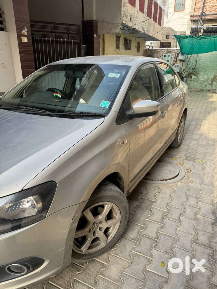 Volkswagen Vento Diesel 2013