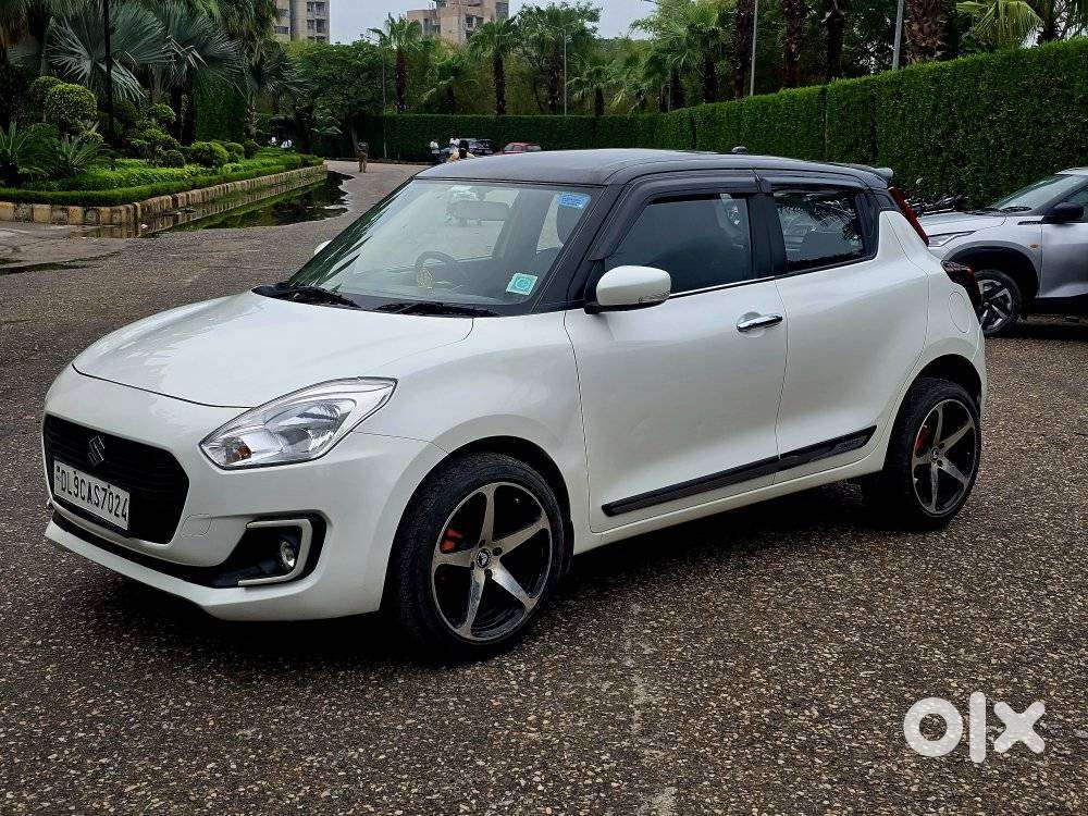 Maruti Suzuki Swift Vxi Abs Bsiv, 2019, Petrol