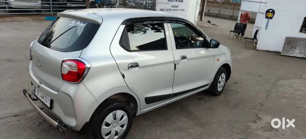Maruti Suzuki Alto 2025 Vxi Plus