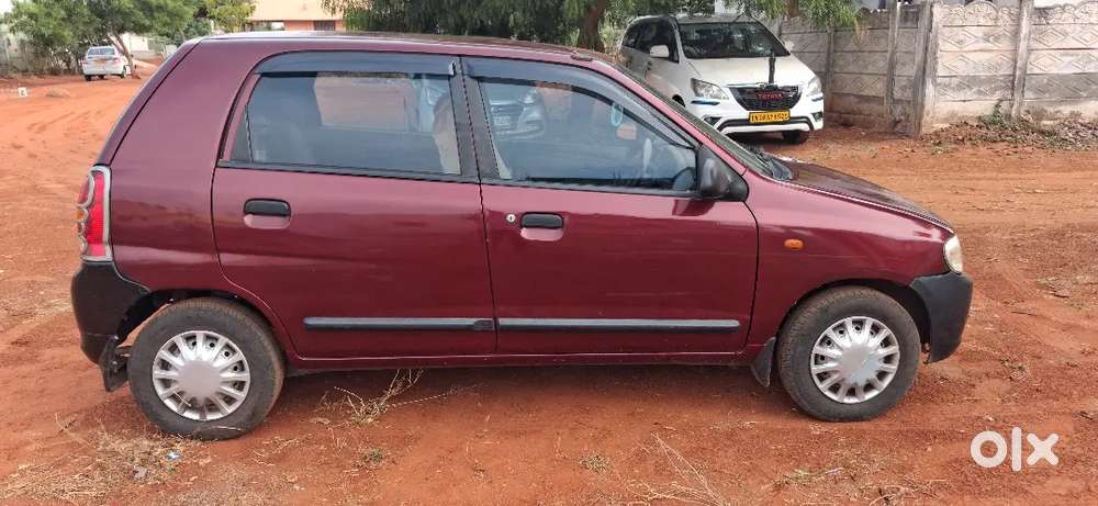 Maruti Alto Lxi 2011 Petrol  Well Maintained  1.16 Lakh Km Driven