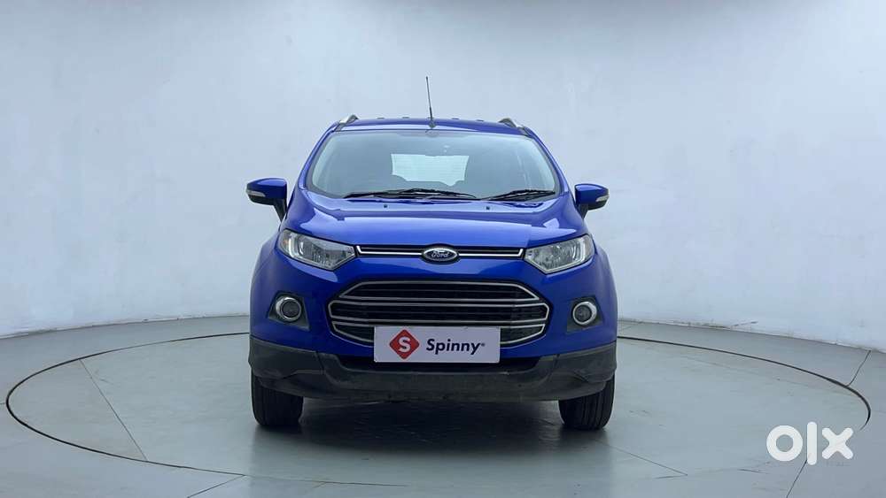 Ford Ecosport [ ] 1.5 Titanium Plus Ti-vct, 2014, Petrol