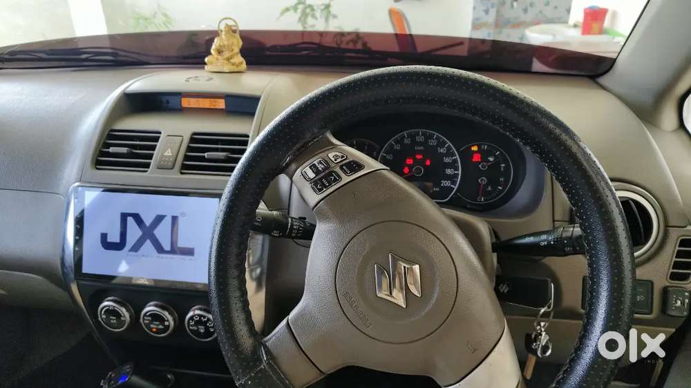 Maruti Suzuki Sx4 2007 Cng & Hybrids Good Condition