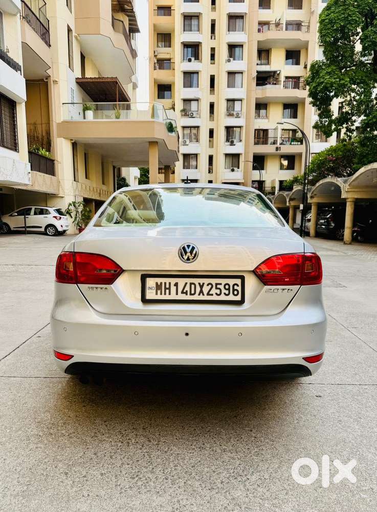 Volkswagen Jetta [2013-2017] 2.0 Highline Tdi, 2013, Diesel