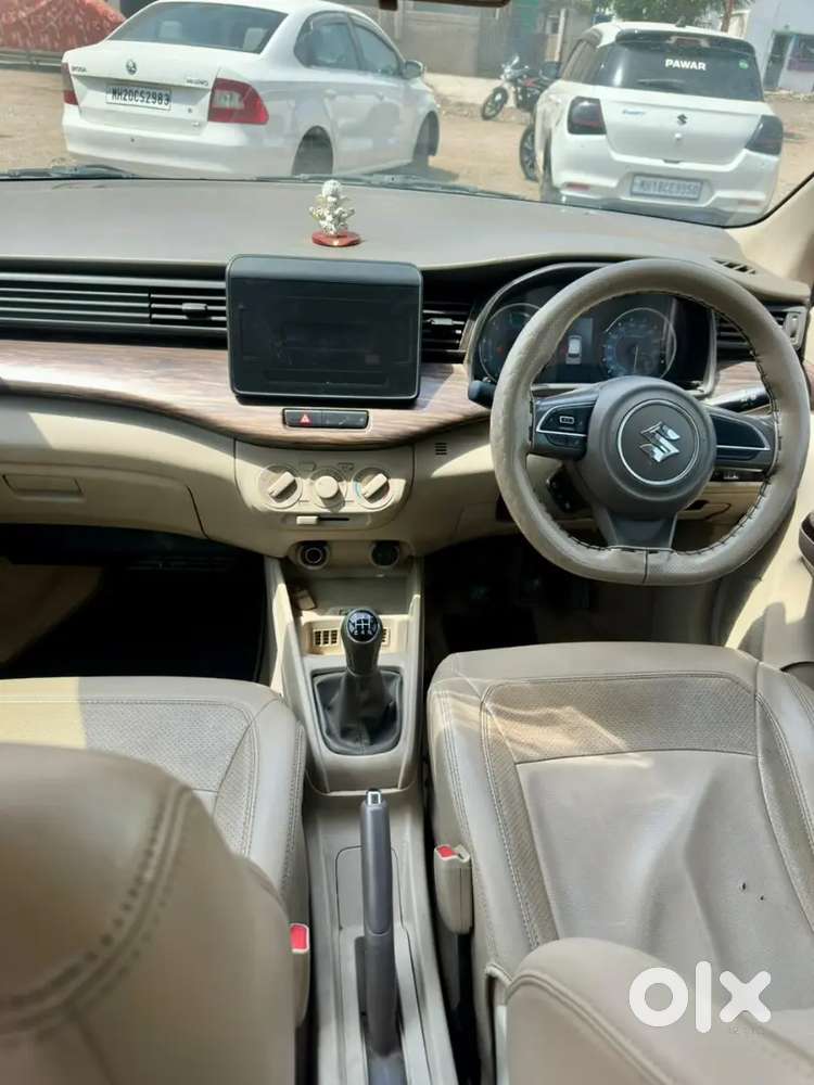 Maruti Suzuki Ertiga 2020 Cng & Hybrids 66000 Km Driven