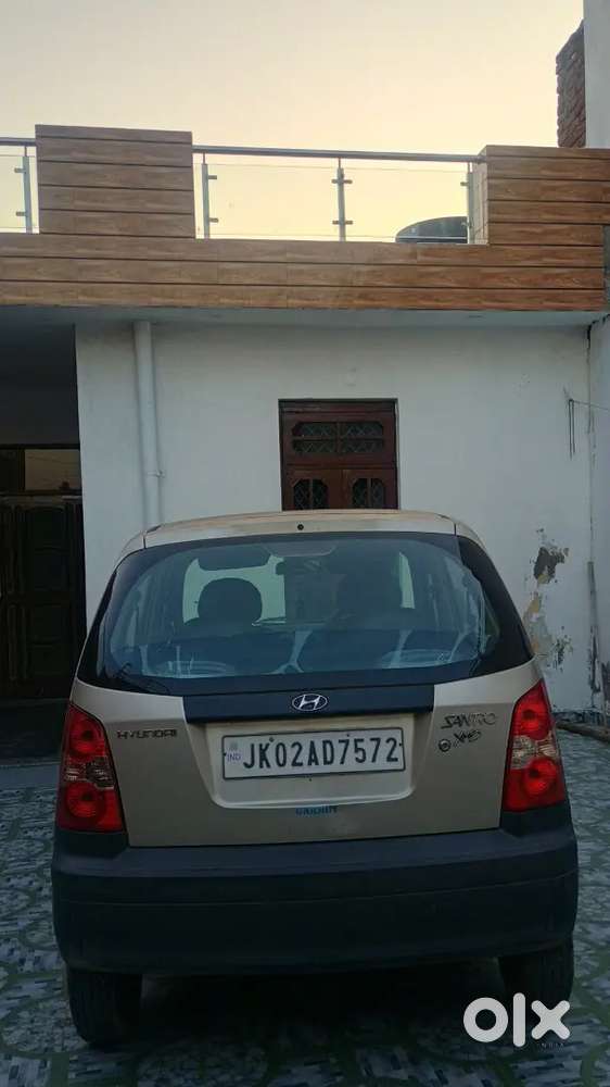 Hyundai Santro Xing 2006
