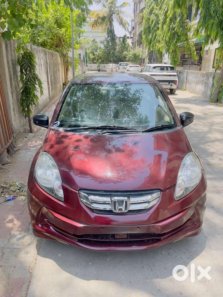 Honda Amaze 2013 Diesel 136000 Km Driven
