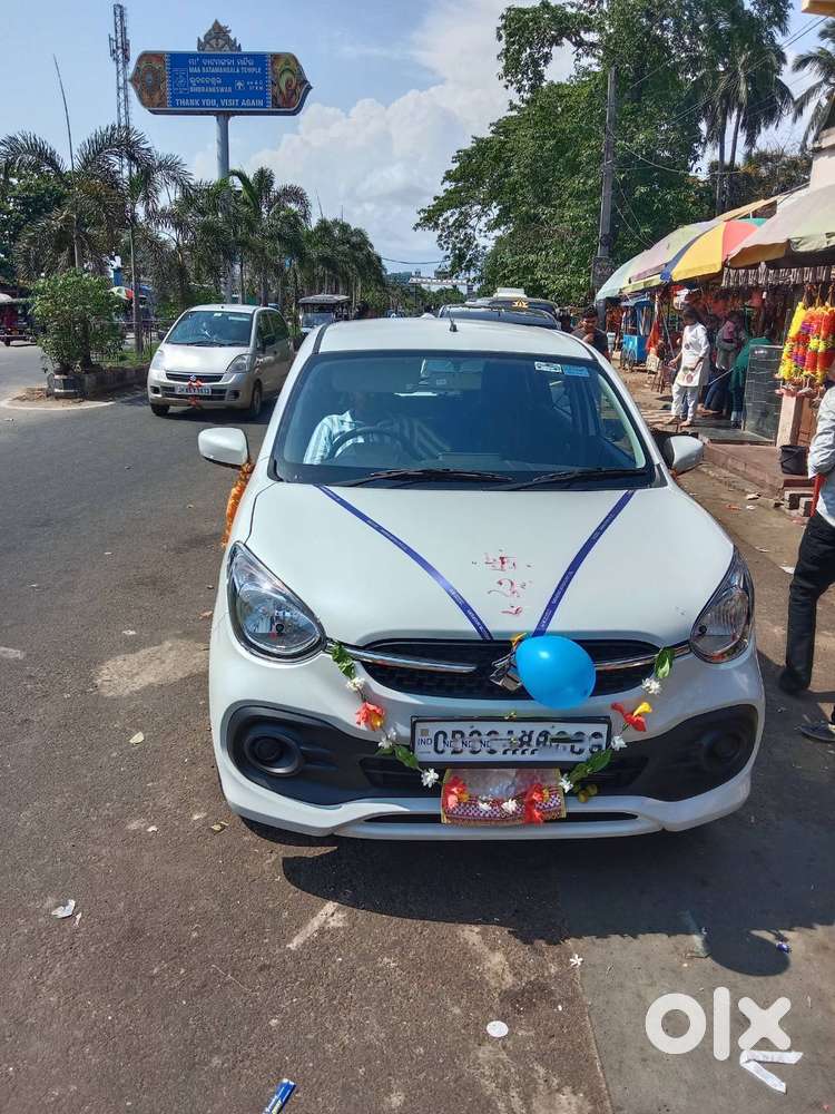 Celerio Zxi White