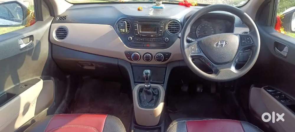 Hyundai Xcent 2016 Diesel Good Condition