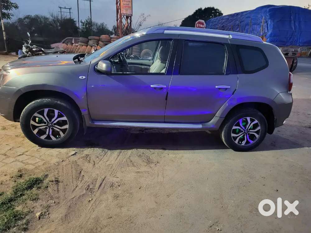 Nissan Terrano 2014 Diesel Well Maintained