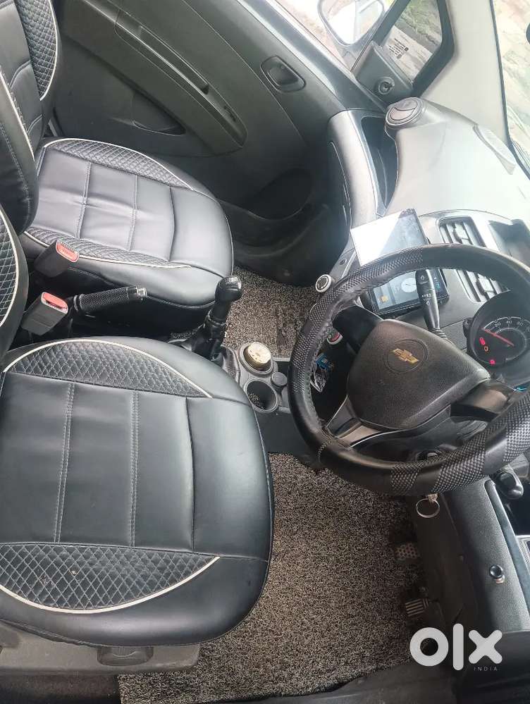 Chevrolet Beat Diesel Lt 2017