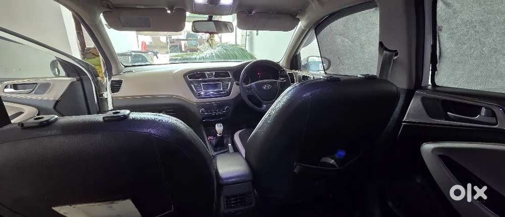 Hyundai Elite I20 Sportz 2015 Petrol Manual