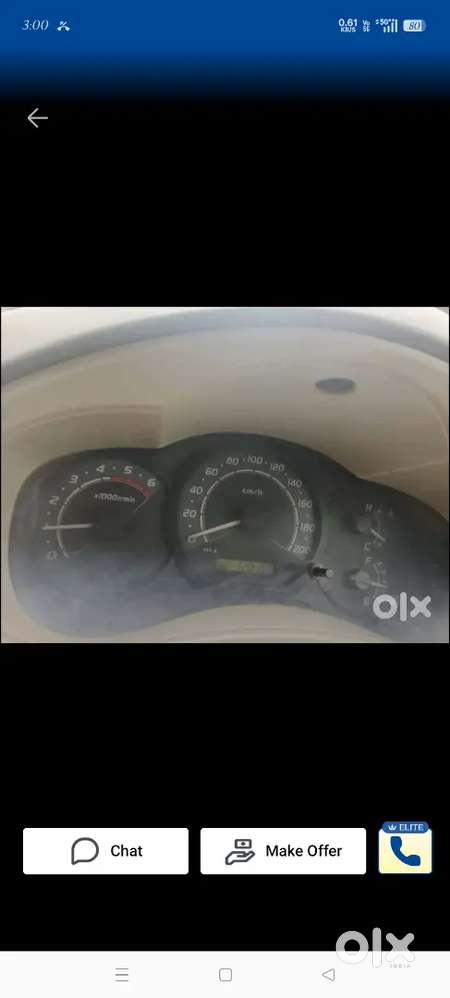 Toyota Innova 2010 Diesel 7 Seater