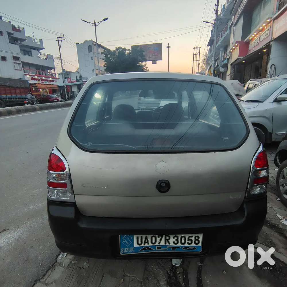Maruti Suzuki Alto 2006 2nd Owner