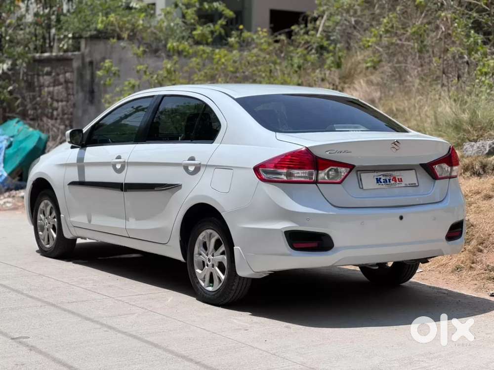 Maruti Suzuki Ciaz 1.4 Delta, 2018, Petrol