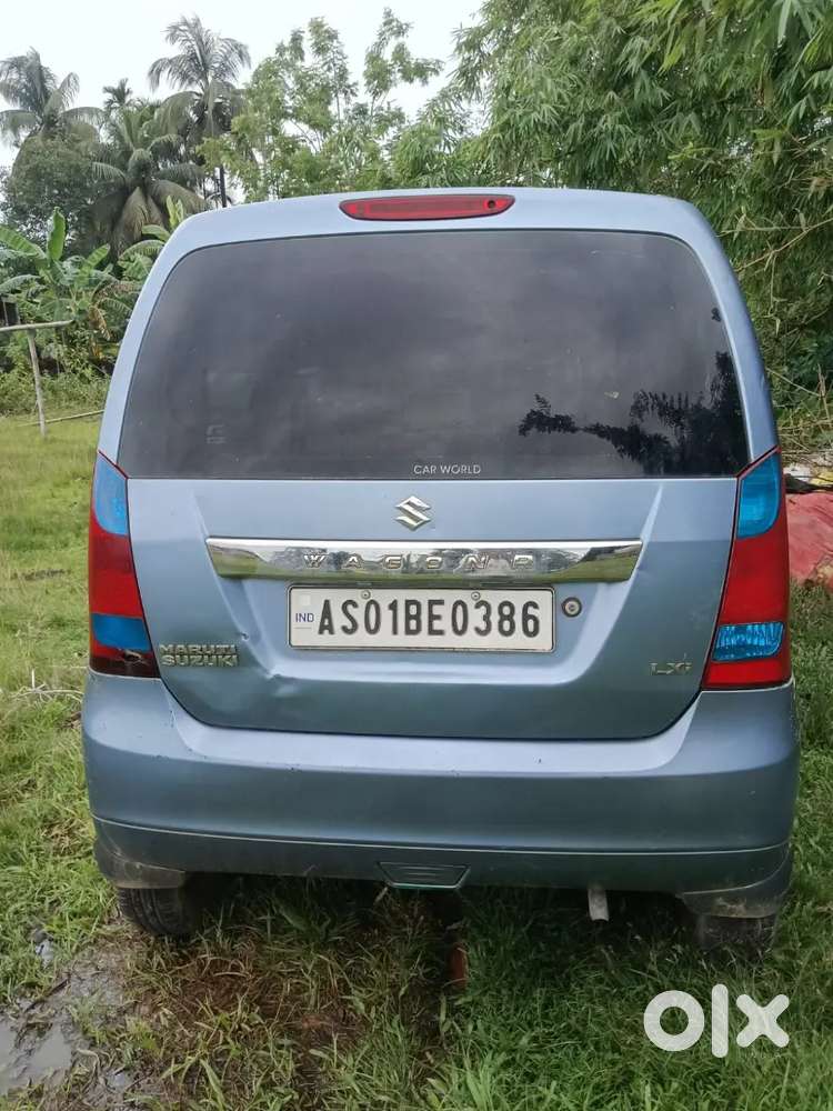 2014 Maruti Suzuki Wagon R Zxi+