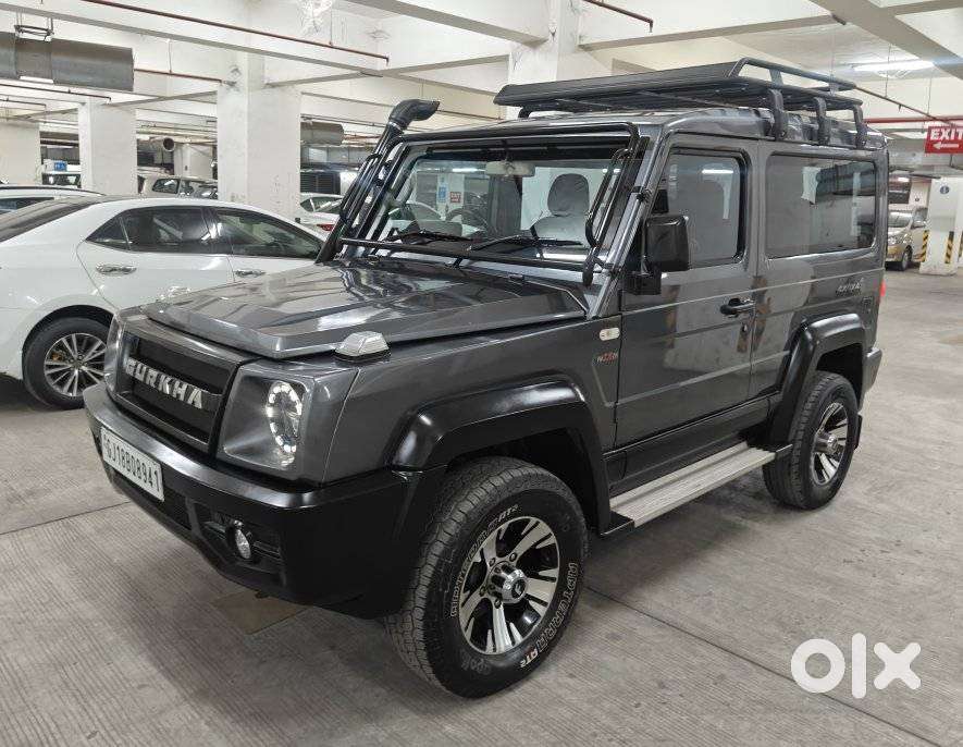 Force Motors Gurkha Xplorer, 2022, Diesel